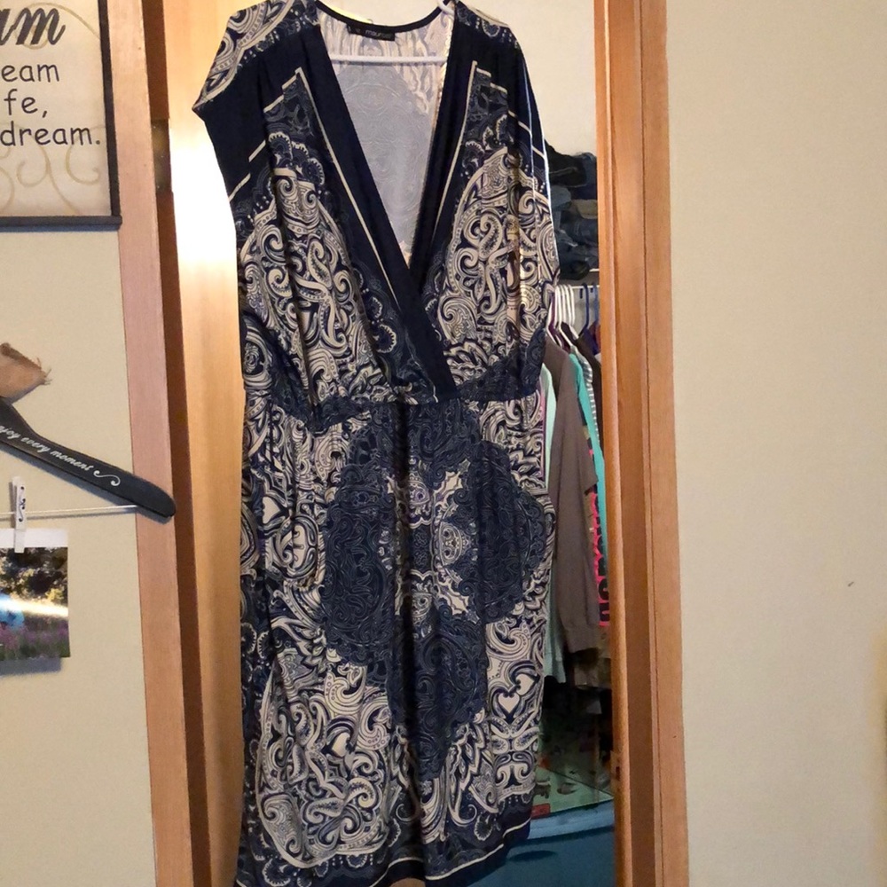 Maurice’s dress